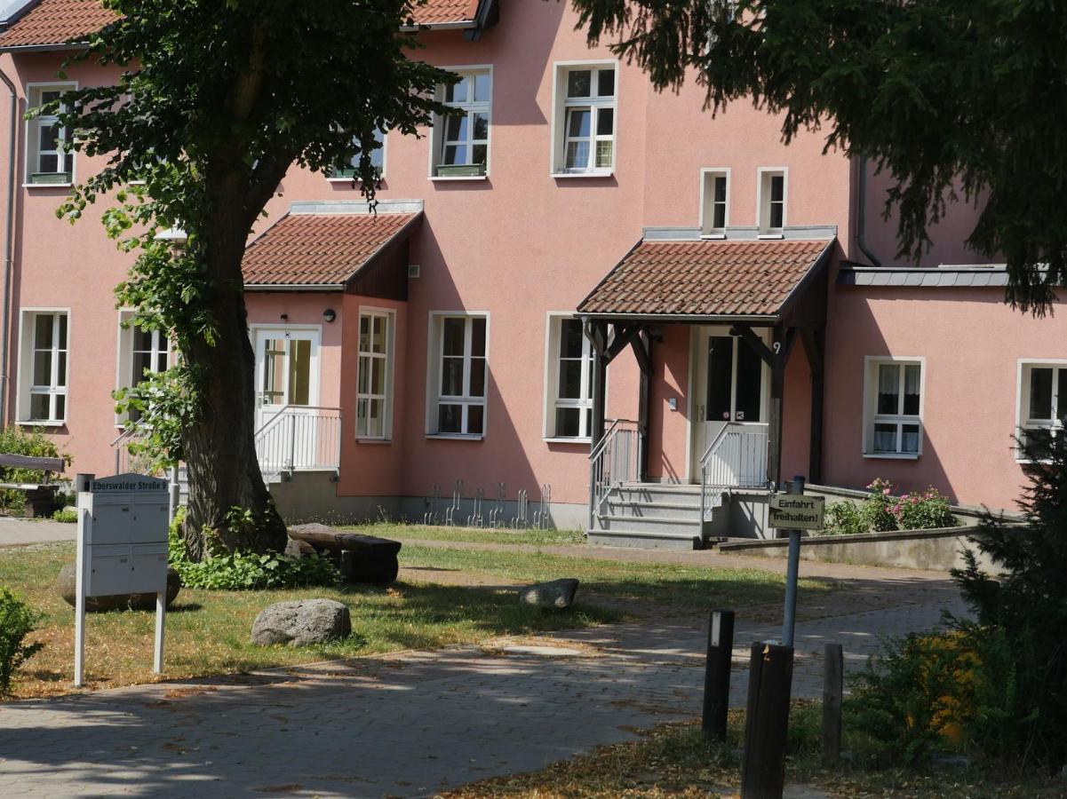 Touristisches Begegnungzentrum Melchow מראה חיצוני תמונה