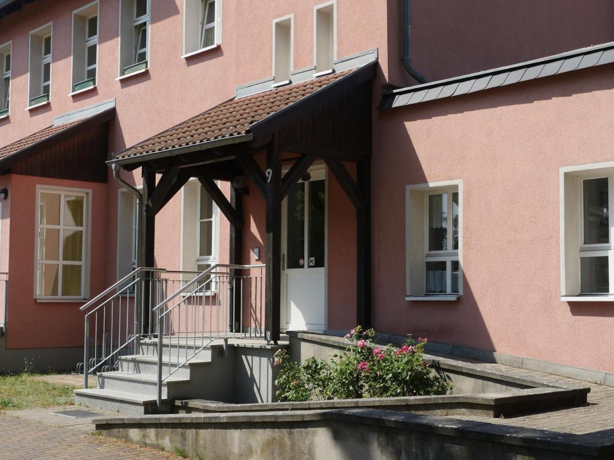 Touristisches Begegnungzentrum Melchow מראה חיצוני תמונה