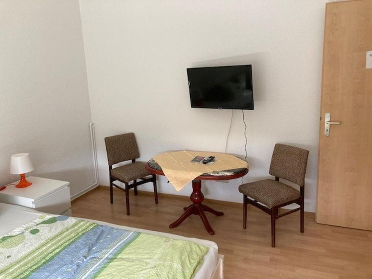 Touristisches Begegnungzentrum Melchow מראה חיצוני תמונה