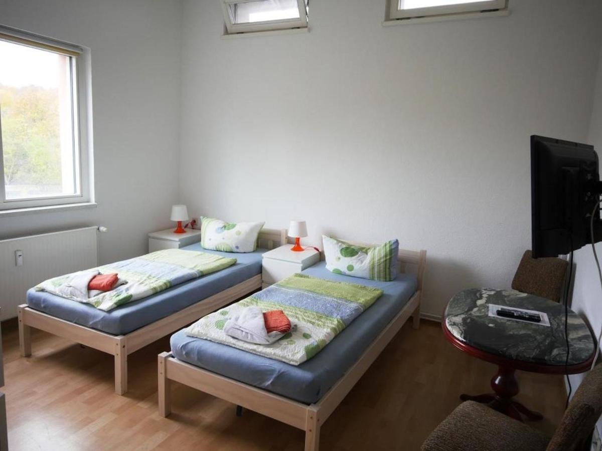 Touristisches Begegnungzentrum Melchow מראה חיצוני תמונה